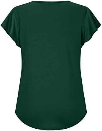 Camise de blusa de verão no outono para lady 2023 roupas moda de manga curta v algodão pescoço algodão blusa mk mk