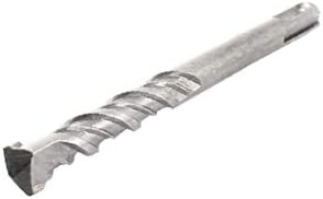 X-dree sds orifício redondo orifício de broca de 12 mm de 150 mm de comprimento de martelo elétrico rotativo bit de perfuração de impacto