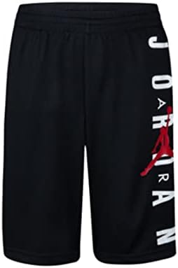 Nike Air Jordan Boys 'Mesh Black Shorts