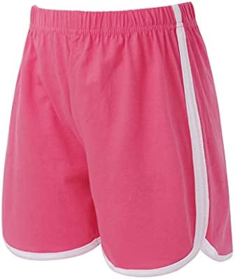 Huimingda Kids Boy Girl Workout Athletic Sport Shorts Casual Lounge Shorts Calças