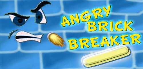 Breaker de tijolos com raiva 3D - Block Block e Paddle Ultimate Brawing Breaking Game [Download]