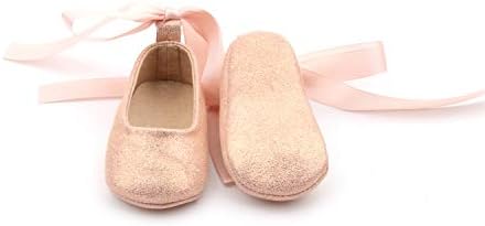 Baby e criança bailarina Sapatos Sparkle para meninas | Sapatos de brilho