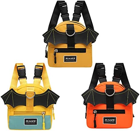 Mochila backpack de cachorro kiosan cão backpack backpacks mochilas ajustáveis ​​backpy com cocô de saco de cocô de gabinete