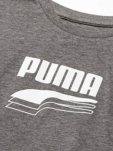 Camiseta gráfica de Puma Boys