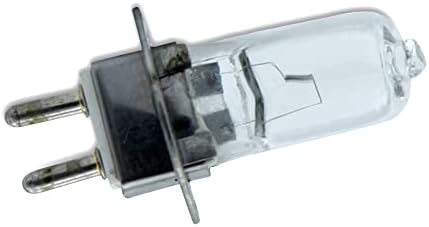 Substituição técnica de precisão para Carl Zeiss 30 -SL/M Lâmpada de fenda Lâmpada 75W Bulbo de projetor 12V com base p35S