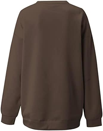 Sado de Halloween para mulheres Camisa de lapela de renda redonda Tops de lanterna Sweater Sweater Halloween Blouse casual