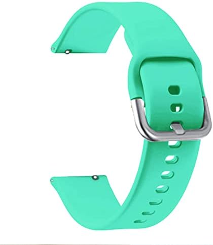 Acessórios de pulseira Otgkf Watch Band 22mm para Xiaomi Haylou solar LS05 Smart Watch Soft Silicone Substaction tiras