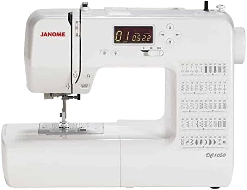 Janome DC1050 Máquina de costura computadorizada