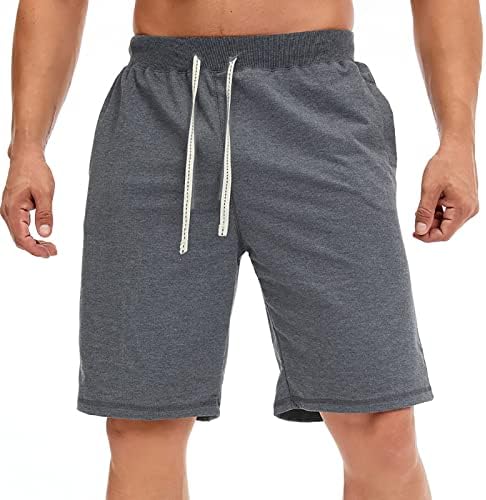 Shorts masculinos rtrde masculino casual clássico fit