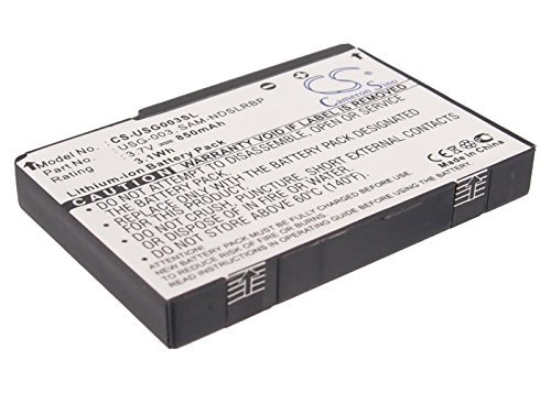 Bateria Gaxi para Nintendo DS, DS Litenintendo Game PSP NDS Battery