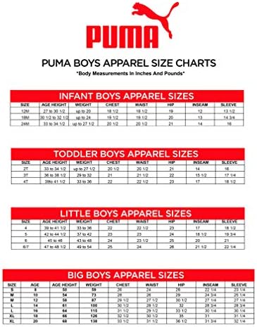 Camiseta gráfica de Puma Boys