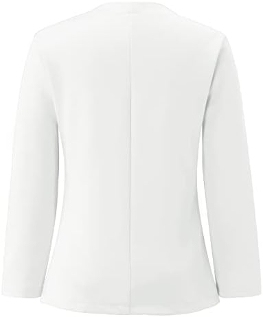 Jackets Blazer para Mulheres Profissionais Outwear Button Down Jacket 2023 Fashion Blazer
