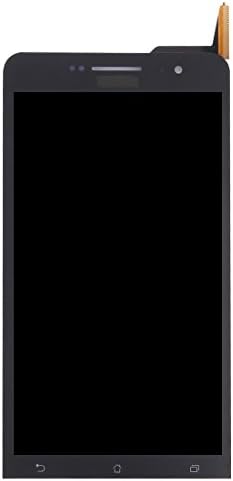 Peças de substituição de Zhangjun Novo tela LCD + painel de toque para asus de peças de reposição Asus ZenFone 6 / a600cg