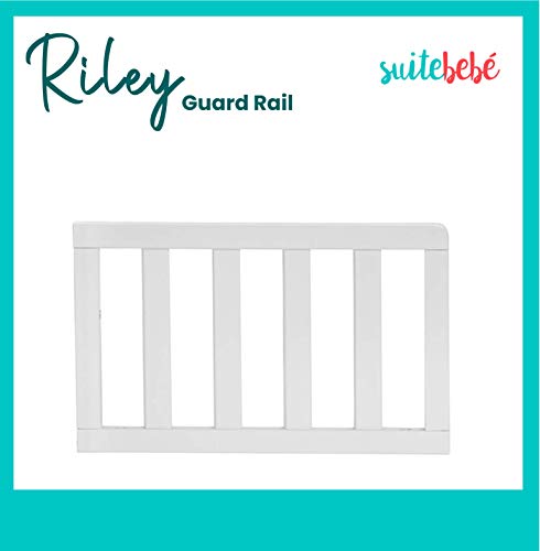 Suite Bebe Riley Toddler Guard Rail, coral