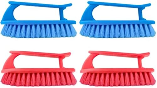 4 PC Mãe Mãe Mangueira Limpeza escova escovas de escovas de banheiro cozinha de várias finalidades