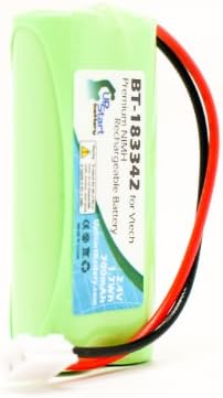 3 Pacote - Substituição para a American Telecom AH05 -NT0705 Bateria - Compatível com a bateria de telefone sem fio de telecomunicações