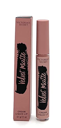 Victoria's Secret Velvet Matte Cream Lip Stain