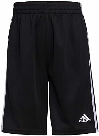 Adidas Youth 2-Pack 3 Stripes Short
