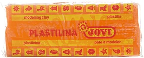 Jovi 71 - Plasticine, laranja.