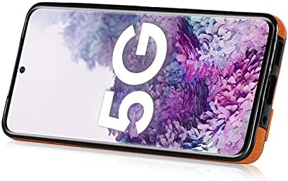 Capa de capa de telefone Compatível com a capa Samsung Galaxy S20 Correia de Corrente de Corrente da Caixa de Tira da pulseira