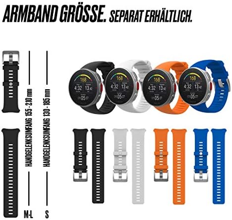 Polar Vantage V2 - Smartwatch Smart Premium multisport com GPS