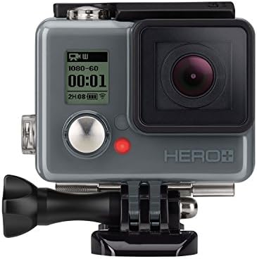 Câmera GoPro Câmera Hero+ Câmera de Gravação de Vídeo HD LCD