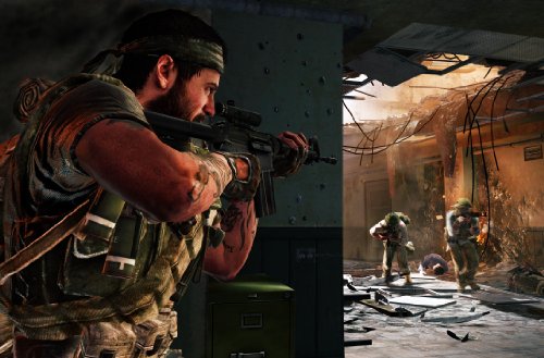 Call of Duty: Black Ops - Edição endurecida