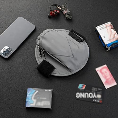 SXDS Outdoor Sport Fitness Running Reflective Brand Bag para 6,7 ​​polegadas de telefone esportivo universal