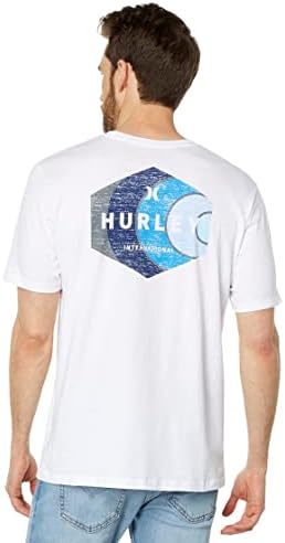 Hurley So Gnar Camiseta de Manga Curta