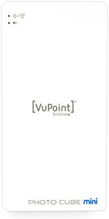 VuPoint Solutions Photo Cube Mini Photo Photo Printer