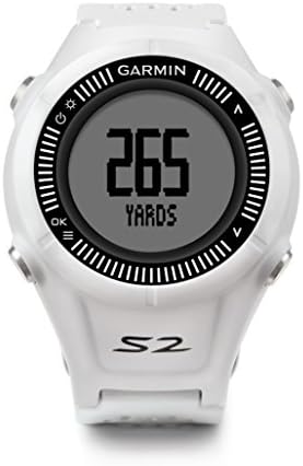 Garmin Approach S2 GPS Golf Watch com cursos mundiais
