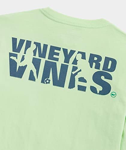 Vineyard Vines Vines Boys 'Soccer Knockout Sleeve