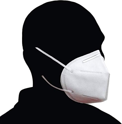 Pacote de 1 máscara facial | Fácil de caber no rosto | Sensação confortável | Construção de várias camadas por mestres comerciantes