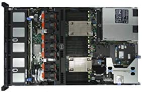Dell PowerEdge R630 10 Bay SFF 1U Server, 2x Intel Xeon E5-2697 V4 2,3 GHz 18C CPU, 384 GB DDR4 RDIMM, H730P, 2X 1,92