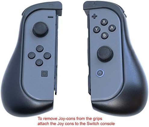 [Atualizado] Butterfox Dockable Trigger Grip Case para Nintendo Switch Joy-Con