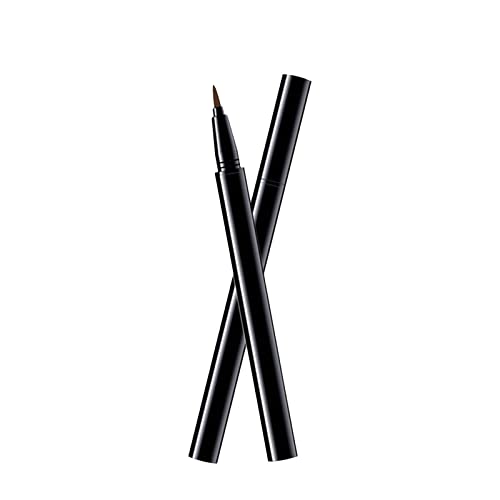 Novos produtos de maquiagem 2022 sobrancelhas lápis Party arte sobrancelha lápis marrom uma sobrancelha lápis impermeável