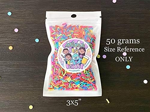 50g colorido doces falsos doces de açúcar cristais de aspersão decodificar resina cabochons decorações para falsa sobremesas de bolo