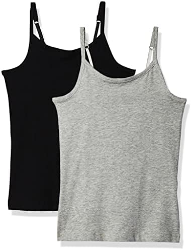 The Children's Place Girls '2 Pack Basic Cami 2-Pack