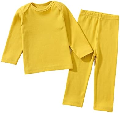 Jimonda meninos meninas Pijama definir crianças PJs de roupas de dormir para o estilo de vida diária