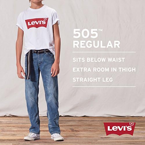 Levi's Boys 'Fit Fit Jeans