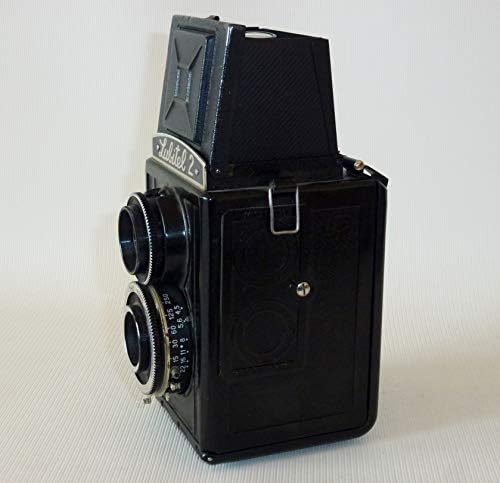 Lubitel-166 Universal Russo TLR Médio Formato 6x6 Câmera Lomo