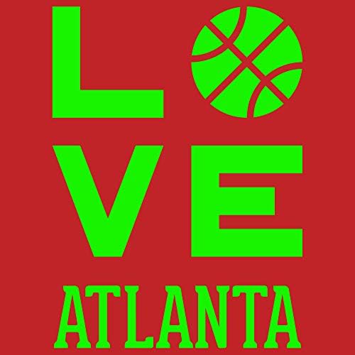 Town Love Basketball - Time de esportes Cidade da cidade de cidade