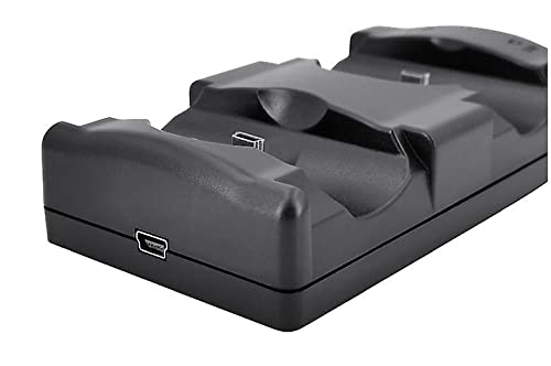 Carregador de controlador USB duplo para PS3Move/PS3 PlayStation - 1PC