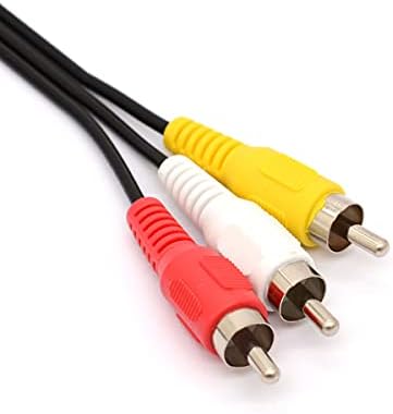 PIIHUSW USB a 3 RCA CABE