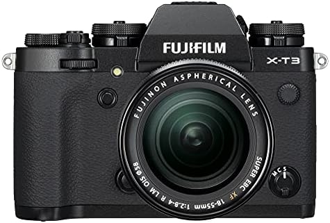 Fujifilm x -t3 - preto