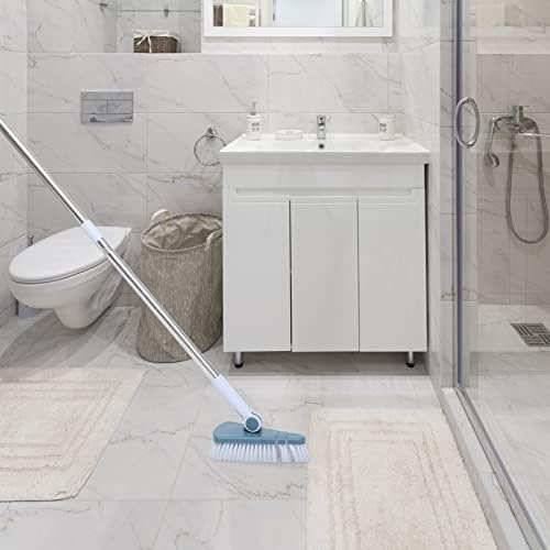 Limpadores de vaso sanitário de vaso sanitário argamasante limpador de piso Tabra de escova e escova de telha escova de ladrilho