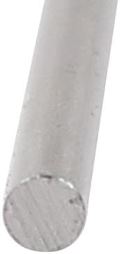 Aexit 0,69 mm de pinças de diâmetro +/- 0,001 mm Tolerância Tungstênio Pin de carboneto WAGE W caixa de pinças de discagem de plástico