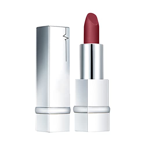 Lipstom Xiahium para meninas 10-12 Lipstick popular Lips impermeabilizados Lip gloss de alto impacto Lipcolor com fórmula