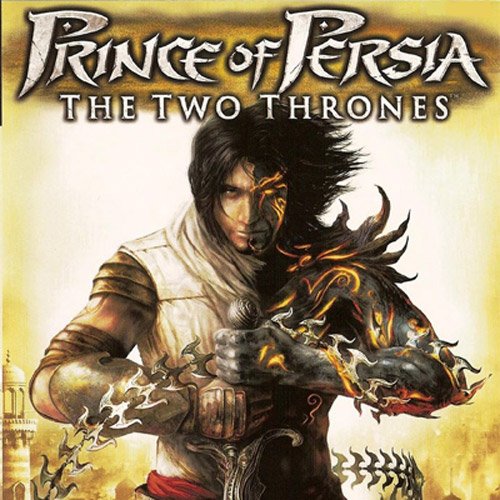 Príncipe da Pérsia: os dois tronos