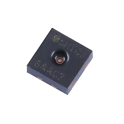 5 PCS SHTC3 DFN-4 Sensor de temperatura e umidade Sensor de umidade digital IC IC